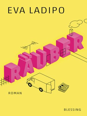 cover image of Räuber